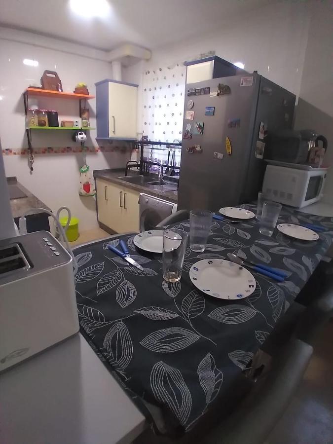 Апартаменти Japi Duplex Лусена Екстер'єр фото
